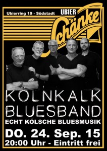 Köln Kalk Bluesband